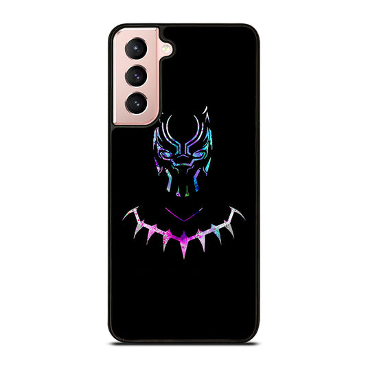 BLACK PANTHER ART LOGO Samsung Galaxy S21 Case Cover