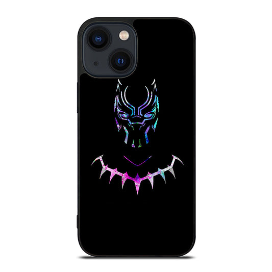 BLACK PANTHER ART LOGO iPhone 14 Plus Case Cover