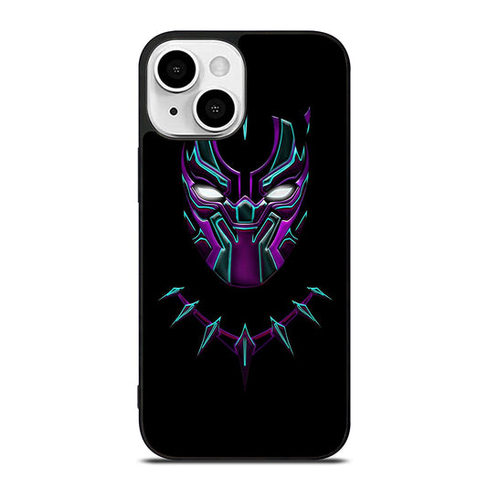 BLACK PANTHER SUPERHERO 1 iPhone 13 Mini Case Cover