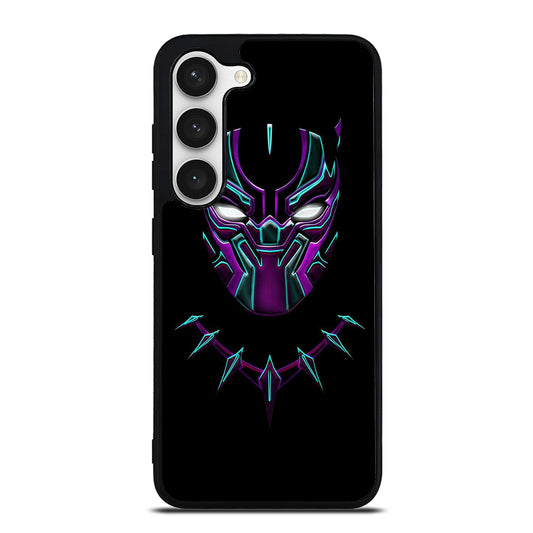 BLACK PANTHER SUPERHERO 1 Samsung Galaxy S23 Case Cover