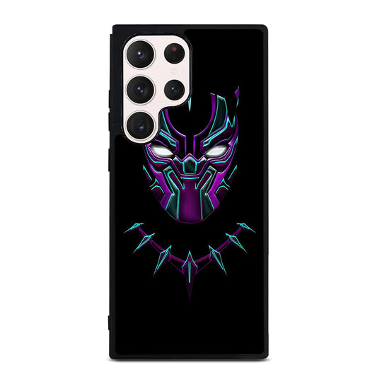 BLACK PANTHER SUPERHERO 1 Samsung Galaxy S23 Ultra Case Cover
