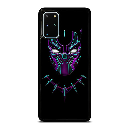 BLACK PANTHER SUPERHERO 1 Samsung Galaxy S20 Plus Case Cover