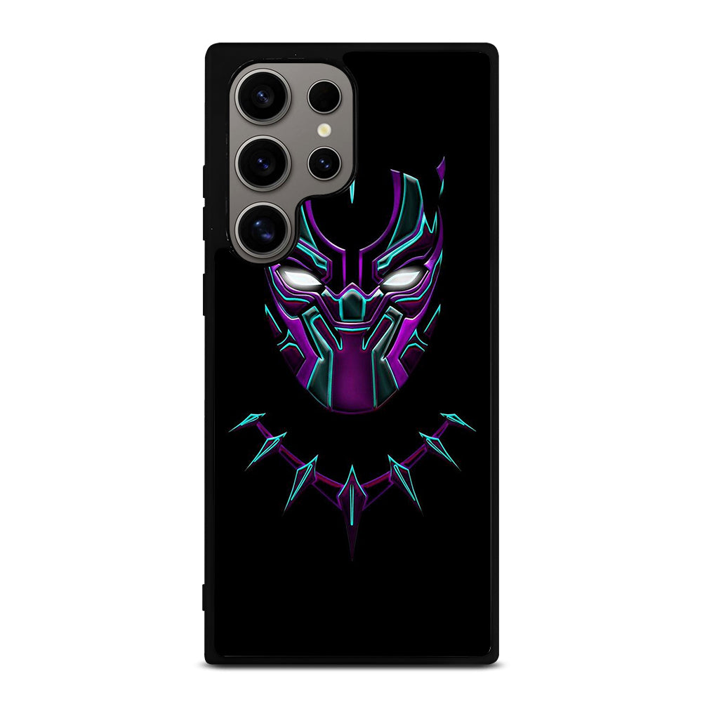 BLACK PANTHER SUPERHERO 1 Samsung Galaxy S24 Ultra Case Cover