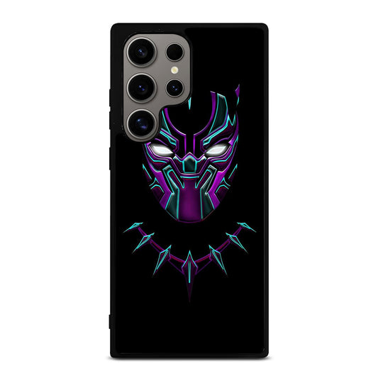 BLACK PANTHER SUPERHERO 1 Samsung Galaxy S24 Ultra Case Cover