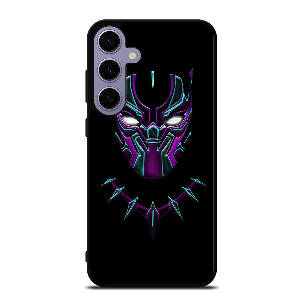 BLACK PANTHER SUPERHERO 1 Samsung Galaxy S24 Plus Case Cover
