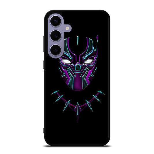 BLACK PANTHER SUPERHERO 1 Samsung Galaxy S24 Plus Case Cover