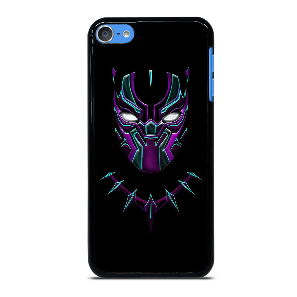 BLACK PANTHER SUPERHERO 1 iPod Touch 7 Case Cover