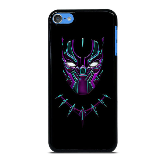 BLACK PANTHER SUPERHERO 1 iPod Touch 7 Case Cover