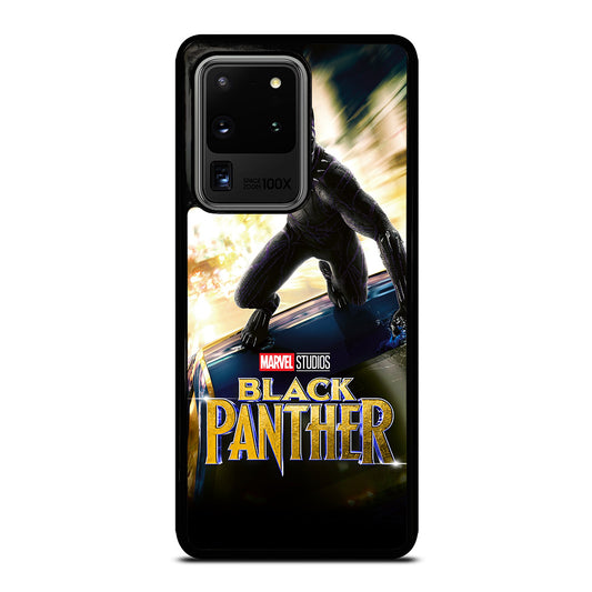 BLACK PANTHER SUPERHERO 2 Samsung Galaxy S20 Ultra Case Cover