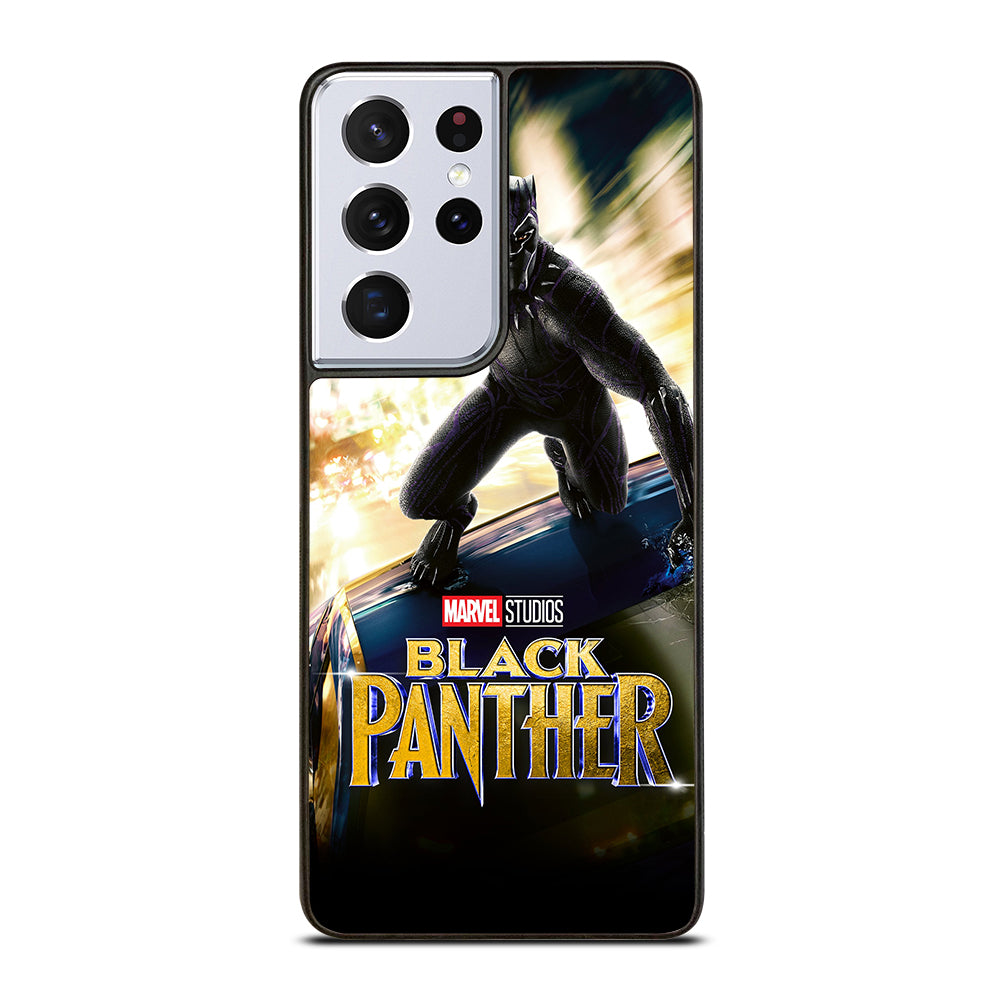 BLACK PANTHER SUPERHERO 2 Samsung Galaxy S21 Ultra Case Cover