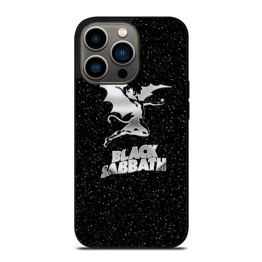 BLACK SABBATH BAND LOGO iPhone 13 Pro Case Cover