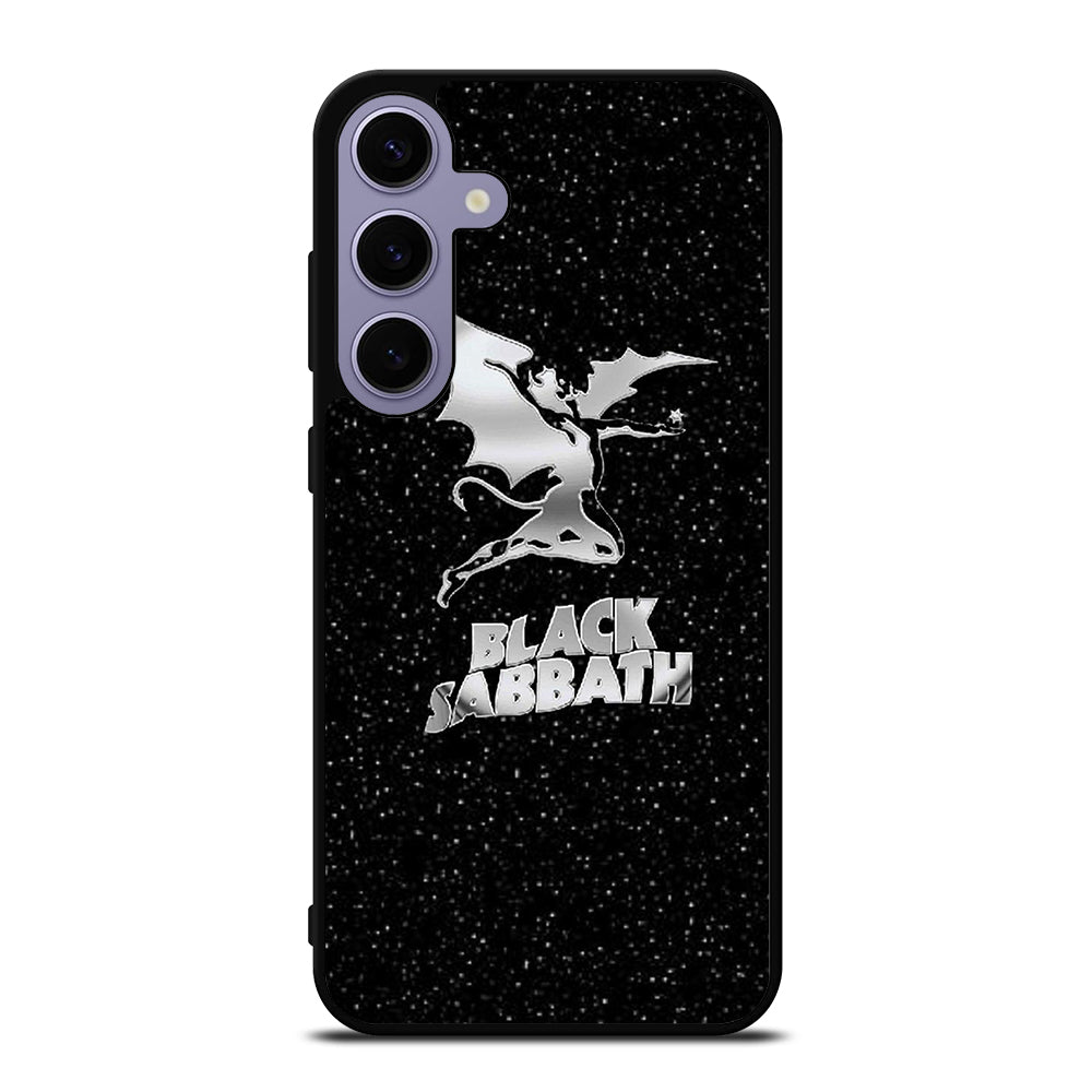 BLACK SABBATH BAND LOGO Samsung Galaxy S24 Plus Case Cover
