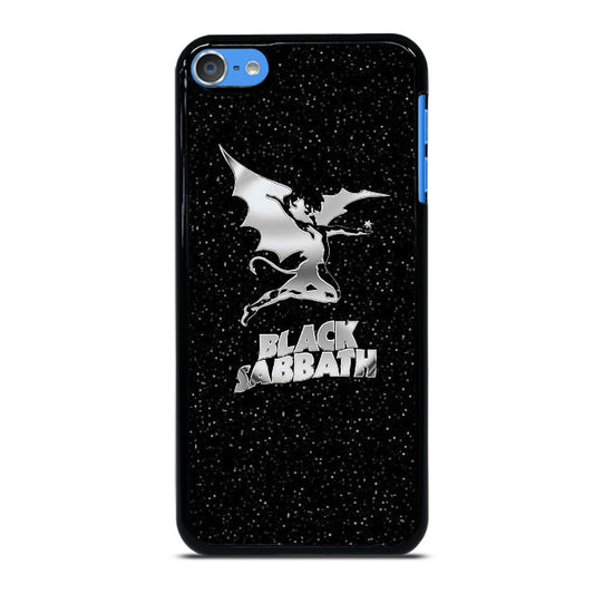 BLACK SABBATH BAND LOGO iPod Touch 7 Case Cover