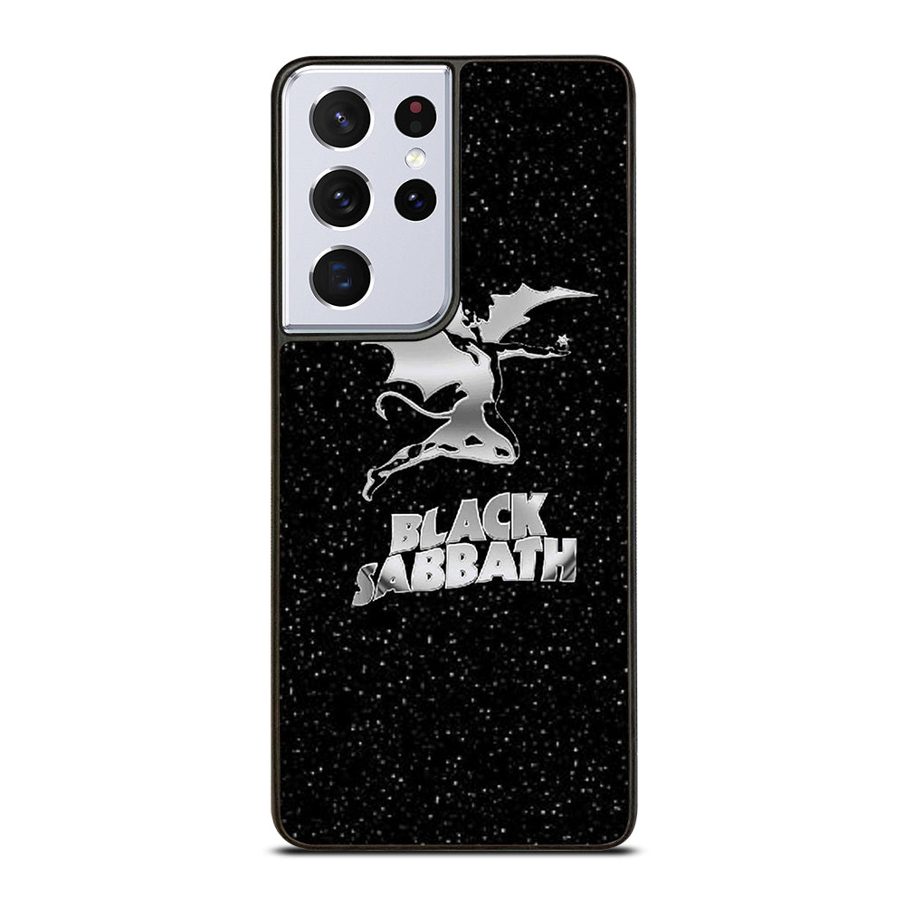 BLACK SABBATH BAND LOGO Samsung Galaxy S21 Ultra Case Cover