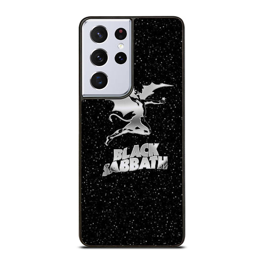 BLACK SABBATH BAND LOGO Samsung Galaxy S21 Ultra Case Cover
