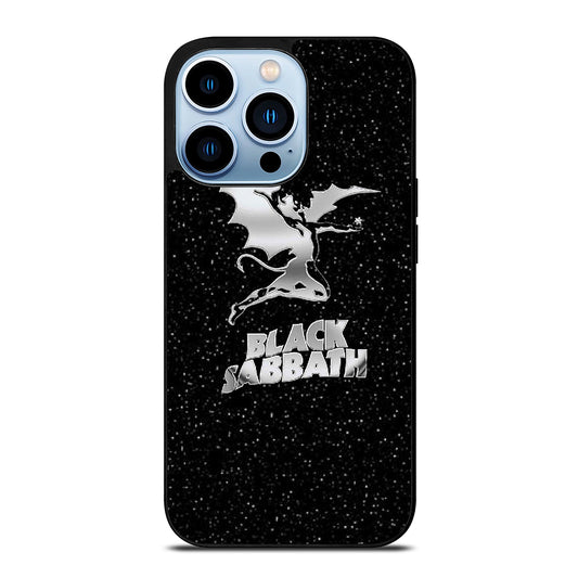 BLACK SABBATH BAND LOGO iPhone 13 Pro Max Case Cover