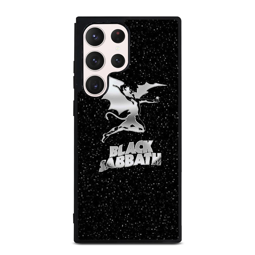 BLACK SABBATH BAND LOGO Samsung Galaxy S23 Ultra Case Cover