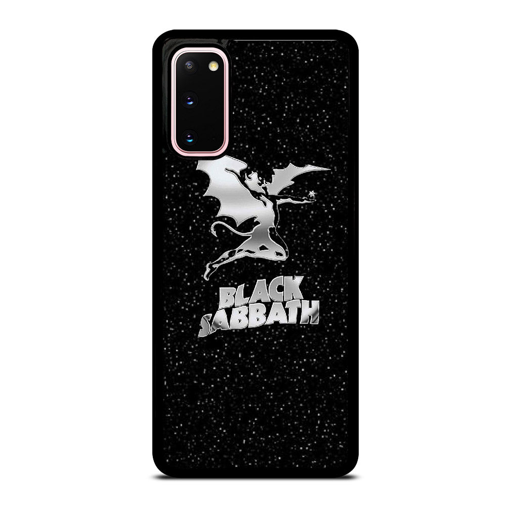 BLACK SABBATH BAND LOGO Samsung Galaxy S20 Case Cover