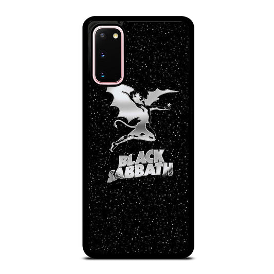 BLACK SABBATH BAND LOGO Samsung Galaxy S20 Case Cover