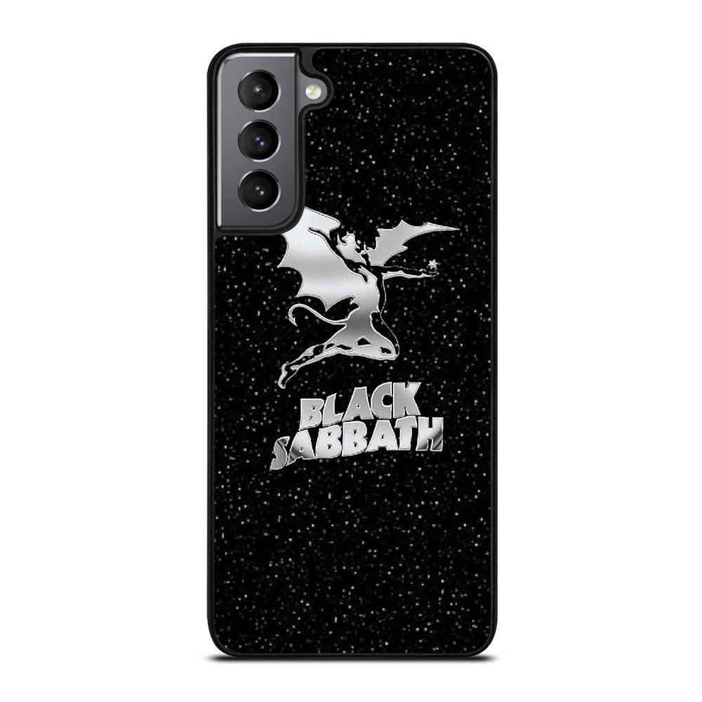 BLACK SABBATH BAND LOGO Samsung Galaxy S21 Plus Case Cover