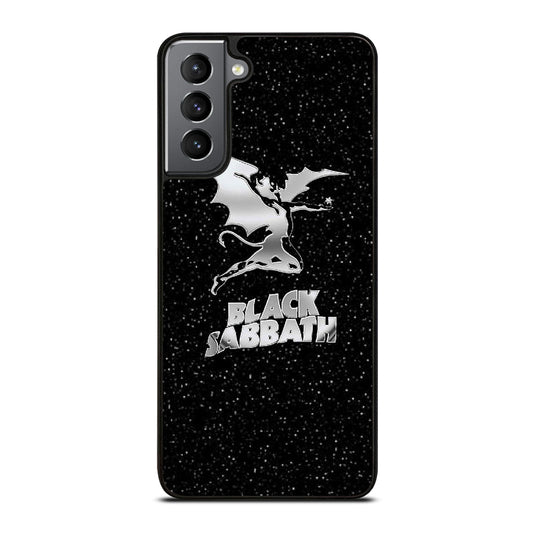 BLACK SABBATH BAND LOGO Samsung Galaxy S21 Plus Case Cover