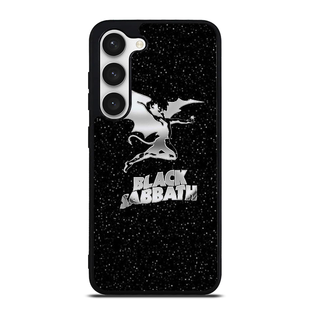 BLACK SABBATH BAND LOGO Samsung Galaxy S23 Case Cover