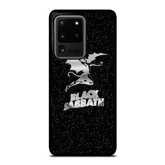 BLACK SABBATH BAND LOGO Samsung Galaxy S20 Ultra Case Cover