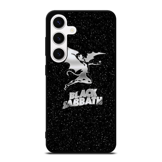BLACK SABBATH BAND LOGO Samsung Galaxy S24 Case Cover