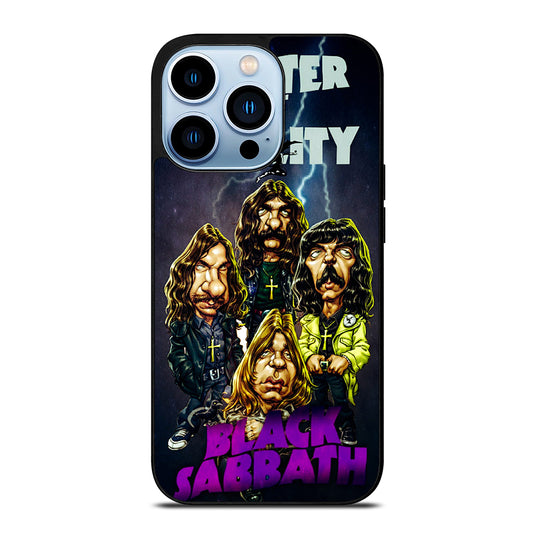 BLACK SABBATH MASTER OF REALITY iPhone 13 Pro Max Case Cover