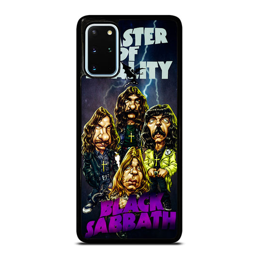 BLACK SABBATH MASTER OF REALITY Samsung Galaxy S20 Plus Case Cover