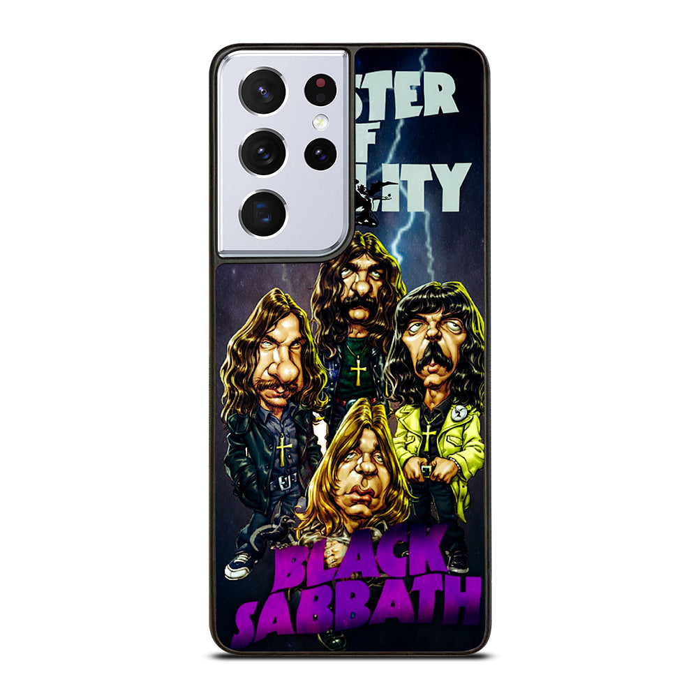 BLACK SABBATH MASTER OF REALITY Samsung Galaxy S21 Ultra Case Cover