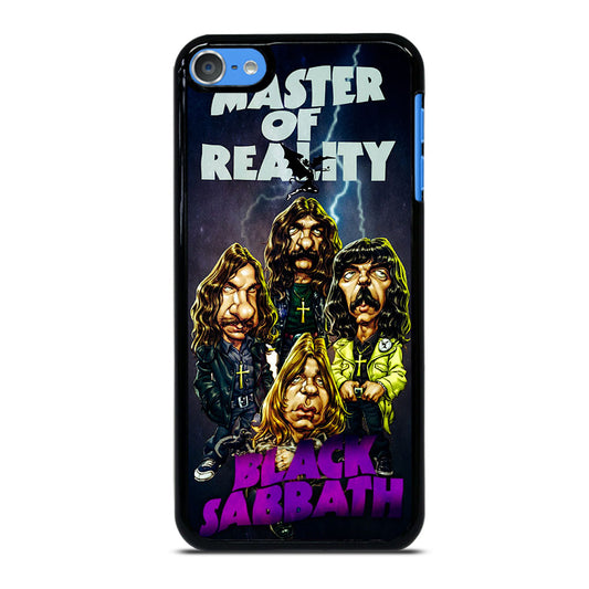 BLACK SABBATH MASTER OF REALITY iPod Touch 7 Case Cover