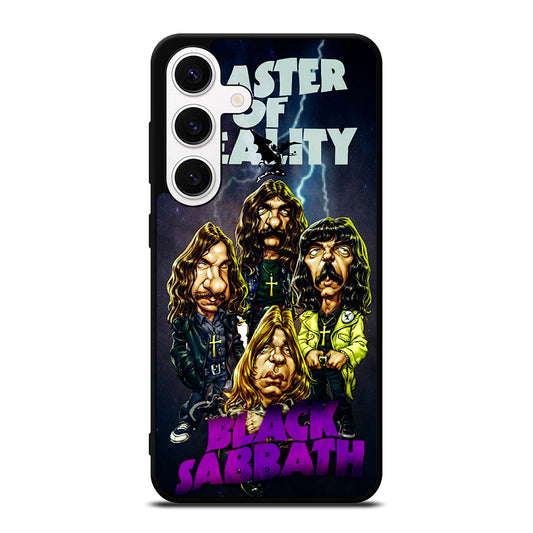 BLACK SABBATH MASTER OF REALITY Samsung Galaxy S24 Case Cover