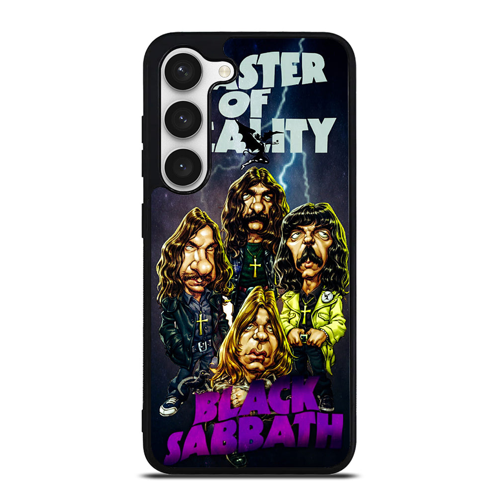 BLACK SABBATH MASTER OF REALITY Samsung Galaxy S23 Case Cover