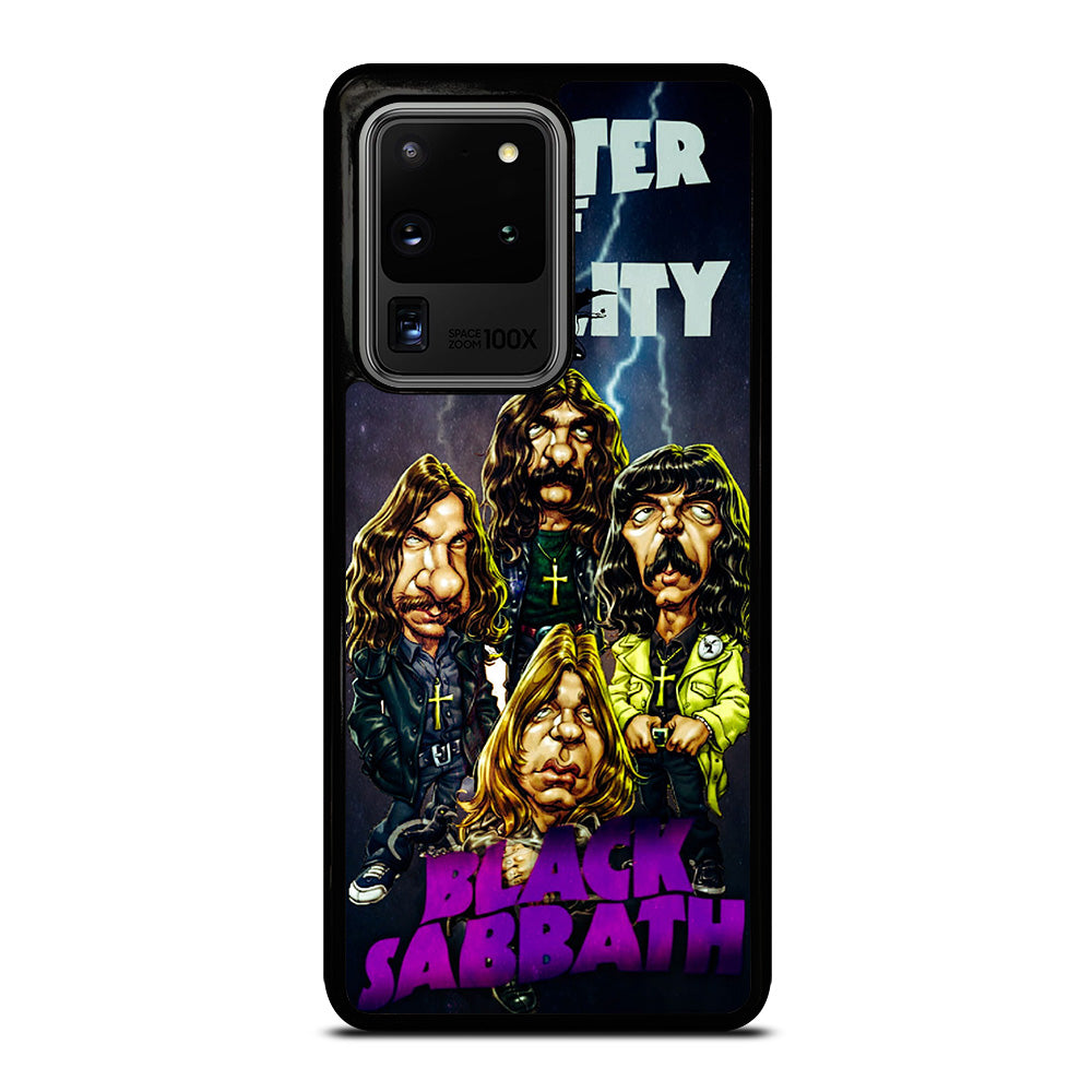 BLACK SABBATH MASTER OF REALITY Samsung Galaxy S20 Ultra Case Cover