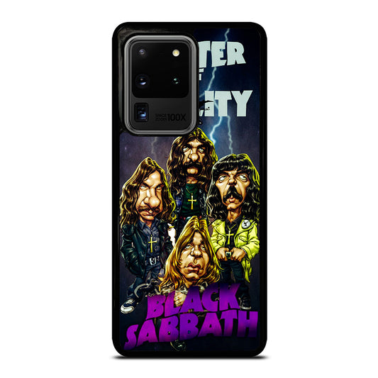 BLACK SABBATH MASTER OF REALITY Samsung Galaxy S20 Ultra Case Cover