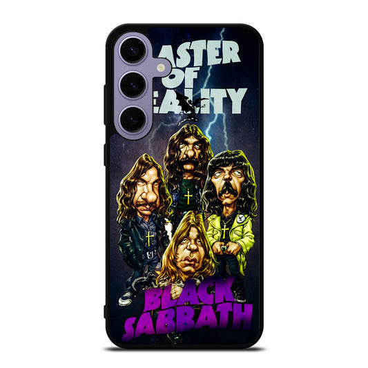 BLACK SABBATH MASTER OF REALITY Samsung Galaxy S24 Plus Case Cover