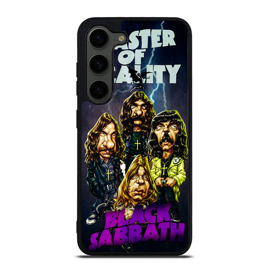 BLACK SABBATH MASTER OF REALITY Samsung Galaxy S23 Plus Case Cover