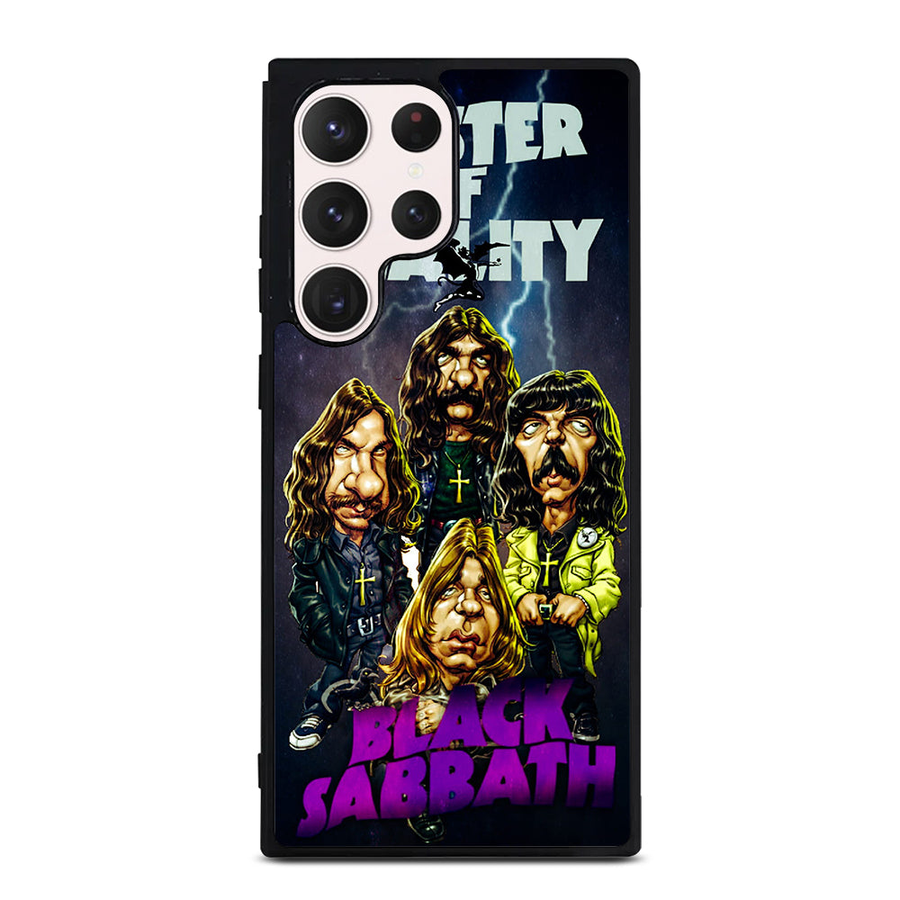 BLACK SABBATH MASTER OF REALITY Samsung Galaxy S23 Ultra Case Cover