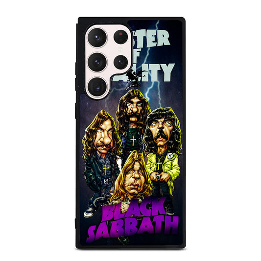 BLACK SABBATH MASTER OF REALITY Samsung Galaxy S23 Ultra Case Cover