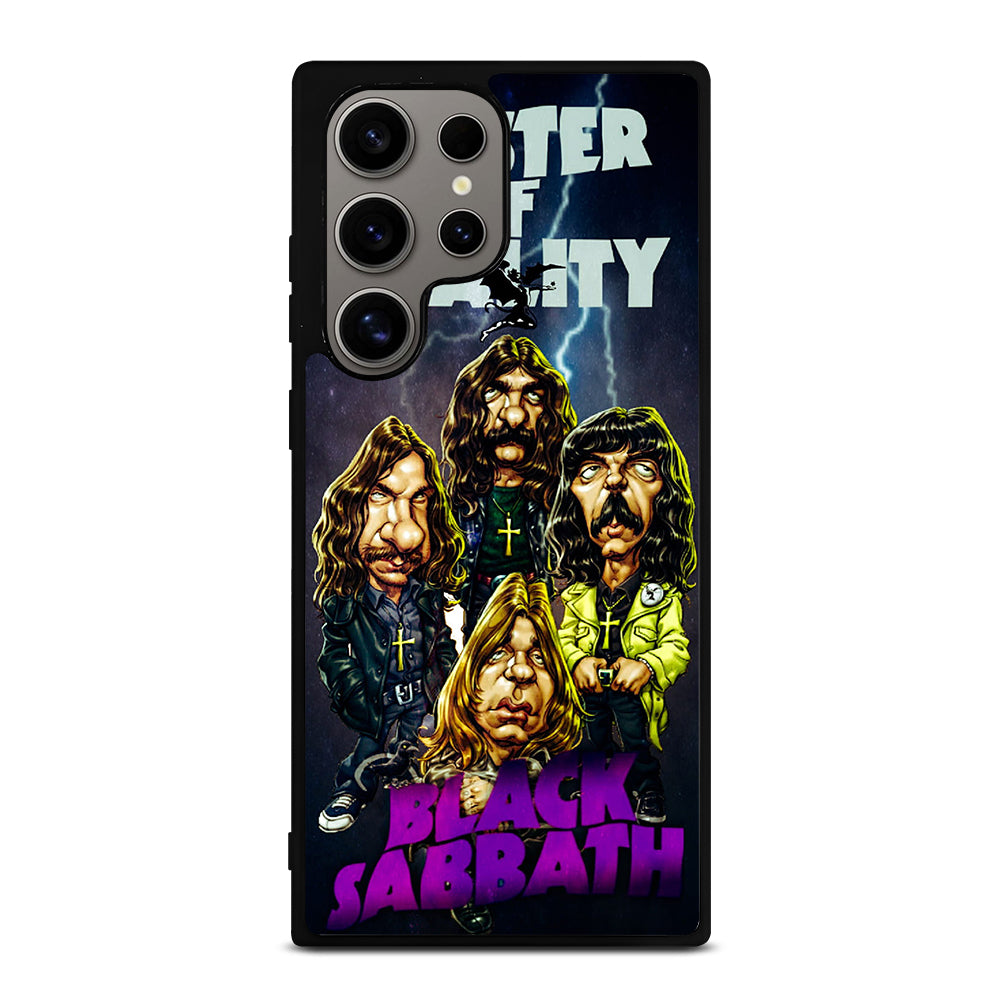 BLACK SABBATH MASTER OF REALITY Samsung Galaxy S24 Ultra Case Cover