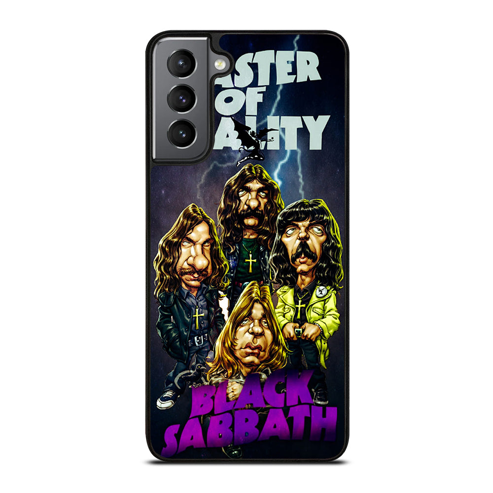 BLACK SABBATH MASTER OF REALITY Samsung Galaxy S21 Plus Case Cover