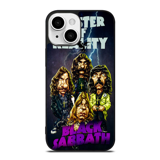 BLACK SABBATH MASTER OF REALITY iPhone 13 Mini Case Cover