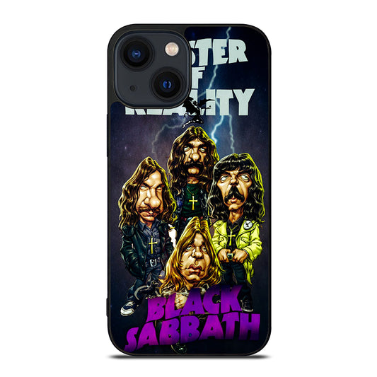 BLACK SABBATH MASTER OF REALITY iPhone 14 Plus Case Cover