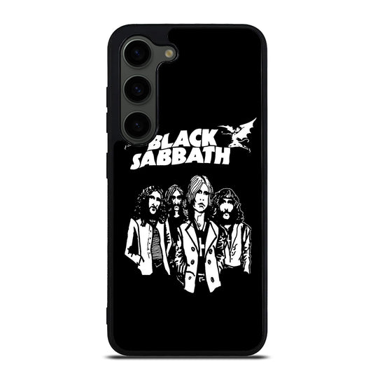 BLACK SABBATH ROCK BAND Samsung Galaxy S23 Plus Case Cover