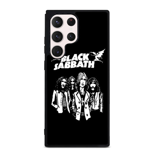 BLACK SABBATH ROCK BAND Samsung Galaxy S23 Ultra Case Cover