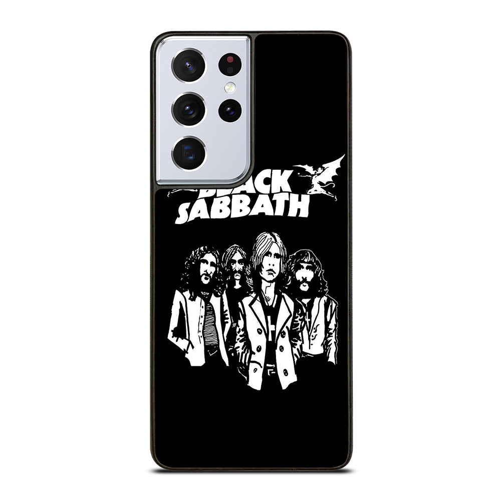 BLACK SABBATH ROCK BAND Samsung Galaxy S21 Ultra Case Cover