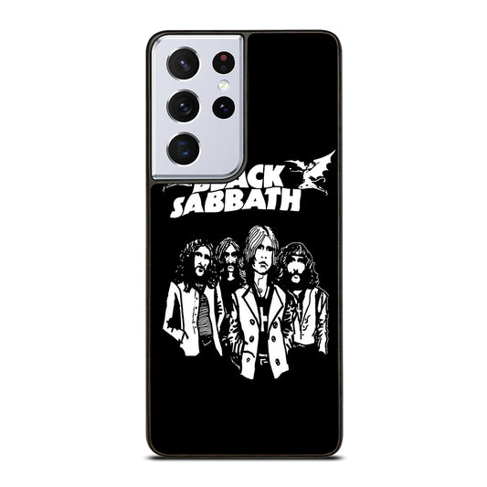 BLACK SABBATH ROCK BAND Samsung Galaxy S21 Ultra Case Cover