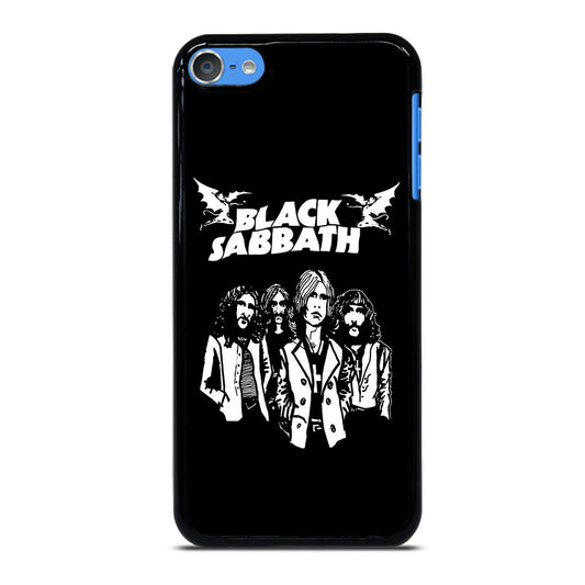 BLACK SABBATH ROCK BAND iPod Touch 7 Case Cover