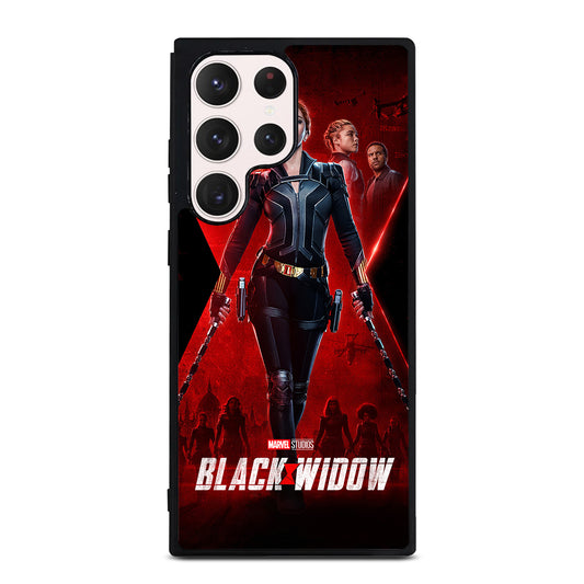 BLACK WIDOW SUPERHERO MARVEL 1 Samsung Galaxy S23 Ultra Case Cover
